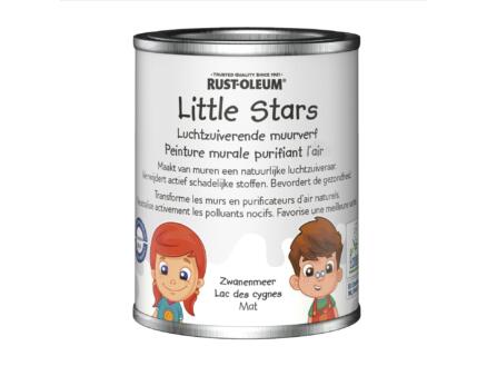 Rust-oleum Little Stars peinture murale purifiante l'air 125ml lac des cygnes