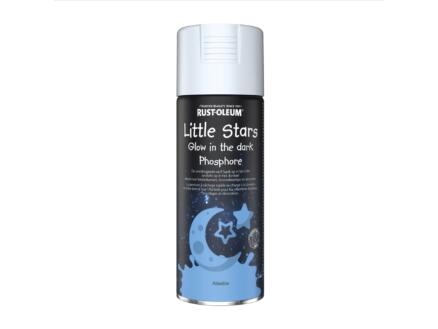 Rust-oleum Little Stars glow in the dark muur- en plafondverf 250ml atlantica