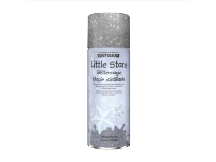 Rust-oleum Little Stars Glittermagie glitterverf 400ml glanzend harnas