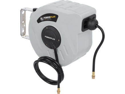 Powerplus Air POWAIR0215 luchtslanghaspel 10m compressor