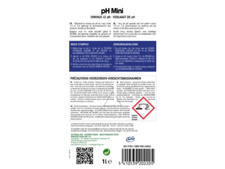 Splash pH Mini 1l