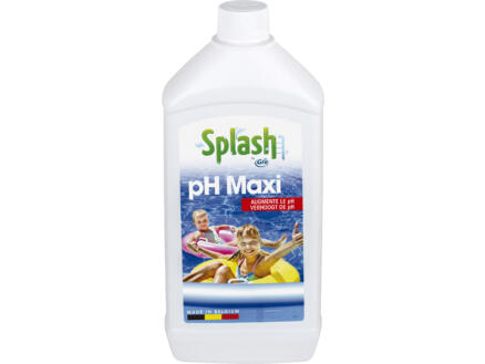 Splash pH Maxi 1l