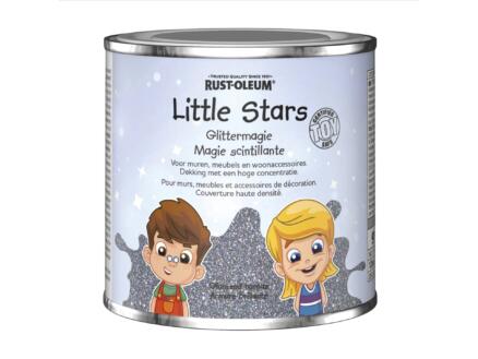Rust-oleum Little Stars Glittermagie glitterverf 250ml glanzend harnas