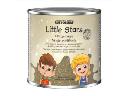 Rust-oleum Little Stars Magie Scintillante peinture pailletÃ©e 250ml lampe aux merveilles