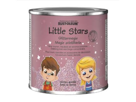 Rust-oleum Little Stars Magie Scintillante peinture pailletÃ©e 250ml Ã©clat de licorne