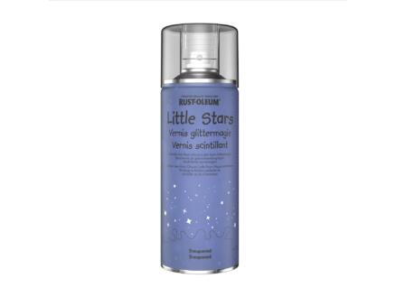 Rust-oleum Little Stars Magie Scintillante peinture pailletÃ©e vernis 400ml
