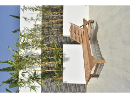 Garden Plus Nobleza ligbed bruin