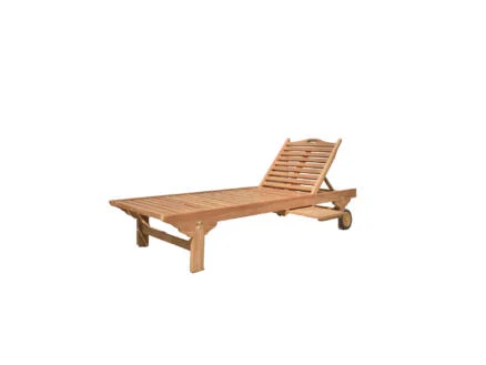 Garden Plus Nobleza bain de soleil marron