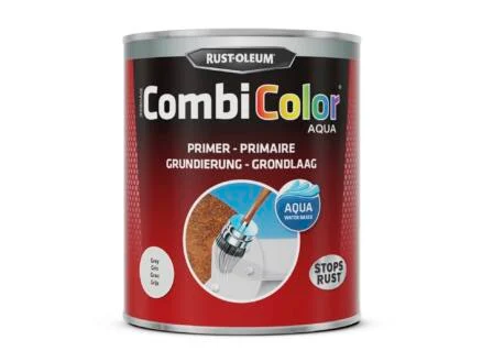  Rust-oleum CombiColor Aqua primaire 0,75l gris