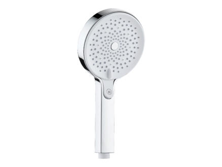 Lafiness EcoTouch Stop handdouche 4 jets chroom