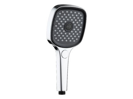 Lafiness EcoVortex douchette 3 jets chrome