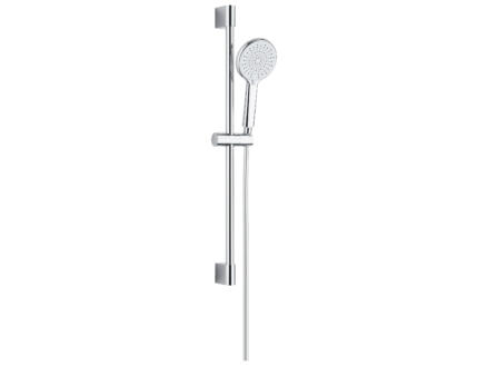 Lafiness EcoCascade doucheset 3 jets chroom
