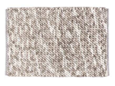 Urdu tapis de bain 60x90 cm taupe