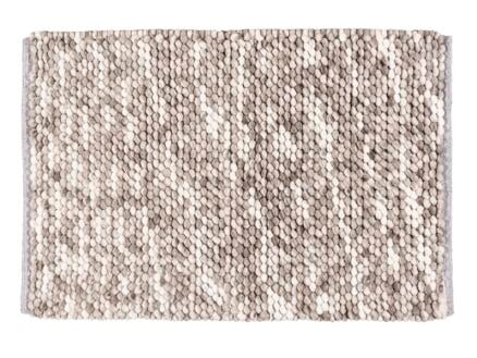 Urdu badmat 60x90 cm taupe