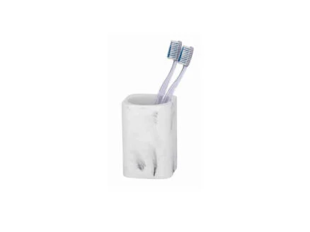 Wenko Desio beker marble