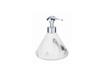 Wenko Desio zeepdispenser wit