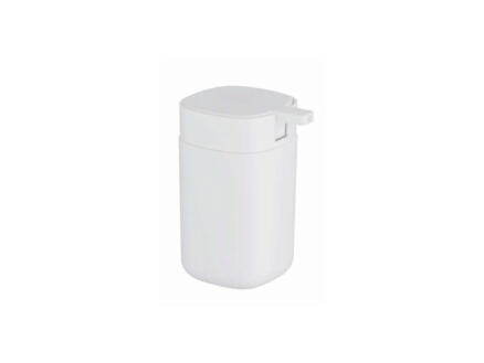 Wenko Davos zeepdispenser 350ml mat wit