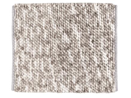 Urdu tapis de bain 55x65 cm taupe
