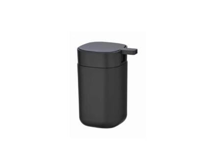 Wenko Davos distributeur de savon 350ml mat noir