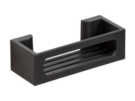 Wenko Turbo-Loc Bralia Ã©tagÃ¨re de douche noir