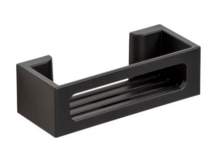 Wenko Turbo-Loc Bralia doucherek zwart