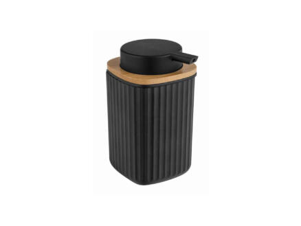 Wenko Rotello distributeur de savon noir