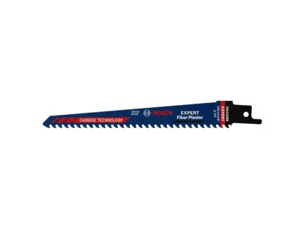 Bosch Professional Expert Fiber Plaster S 641 HM reciprozaagblad 150mm