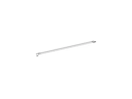 Sealskin Inc. stabilisatiesteun 100cm zilver