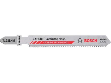 Bosch Laminate Clean T12BHM lame de scie sauteuse 92mm sol stratifiÃ© 3 piÃ¨ces