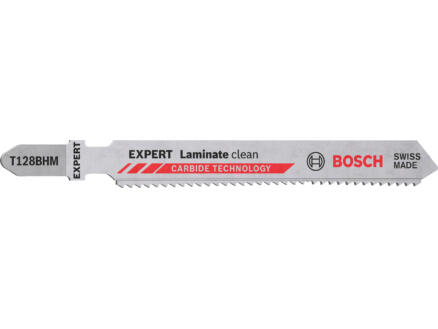 Bosch Laminate Clean T12BHM decoupeerzaagblad 92mm laminaat 3 stuks