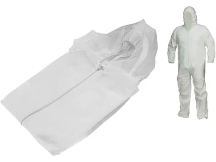 Sam wegwerpoverall XXL polypropyleen