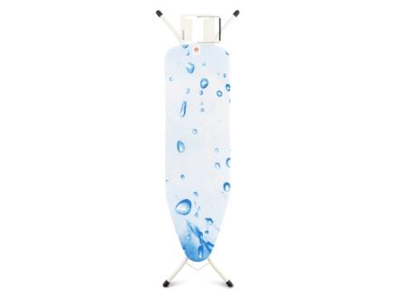 Brabantia strijkplank B 124x38 cm