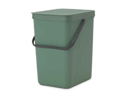 Brabantia Sort & Go vuilbak 25l groen