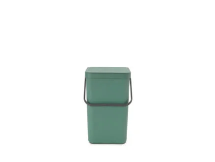 Brabantia Sort & Go vuilbak 25l groen