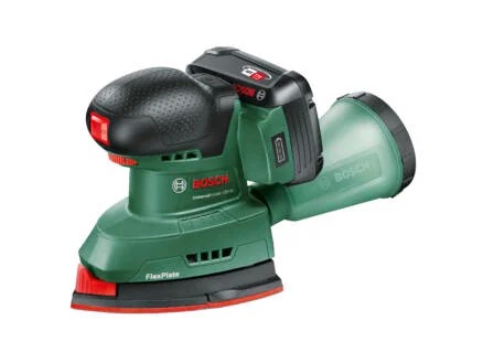 Bosch UniversalSander 18V-10 ponceuse multi sans fil 18V Li-Ion batterie non comprise