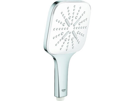 GROHE Vitalio Smart Active douche Ã  main 130mm cube 3 jets chrome