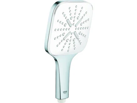 GROHE Vitalio Smart Active handdouche 130mm cube 3 jets chroom