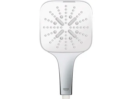 GROHE Vitalio Smart Active handdouche 130mm cube 3 jets chroom