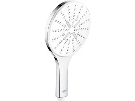 GROHE Vitalio Smart Active douche Ã  main 150mm rond 3 jets chrome