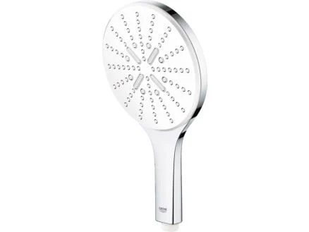 GROHE Vitalio Smart Active douche Ã  main 150mm rond 3 jets chrome
