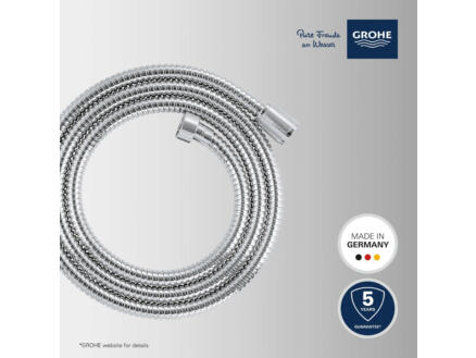 GROHE Vitalioflex flexible de douche 175cm chrome