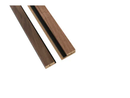 Latt afwerkprofiel set castle oak