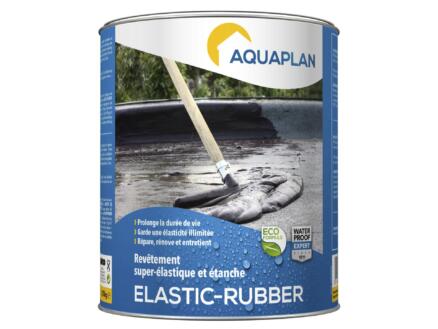 Aquaplan Elastic Rubber revÃªtement de toiture 0,75kg