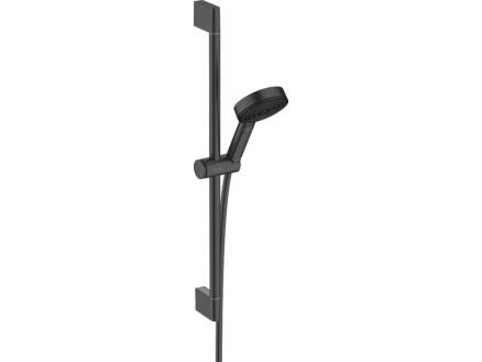 Hansgrohe Pulsify Select set de douche 3 noir