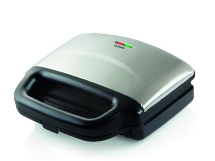 DOMO DO9195C Big Croque XL croque monsieur machine 2 croques