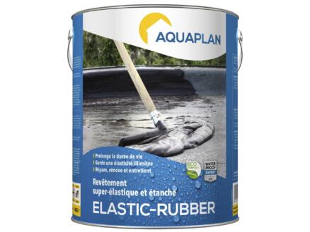 Aquaplan Elastic Rubber revÃªtement de toiture 4kg