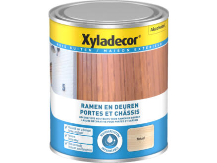 Xyladecor houtbeits ramen & deuren 0,75l naturel