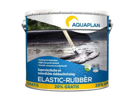 Aquaplan Elastic Rubber dakbescherming 10kg + 20% gratis