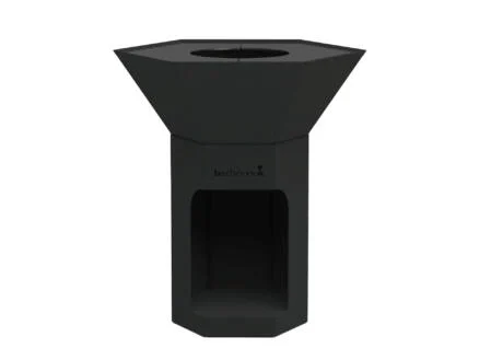 Barbecook Nestor Original barbecue zwart