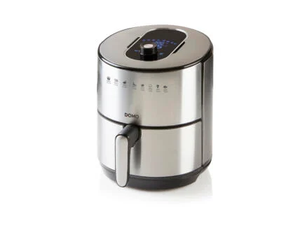 DOMO DO530FR Deli-Fryer heteluchtfriteuse XL LCD-display 4l